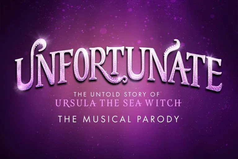 unfortunate the untold story of ursula the sea witch