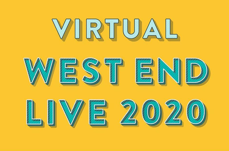 Virtual West End Live 2020