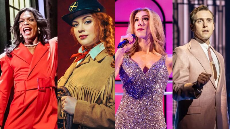 west end wilma awards shortlist 2025