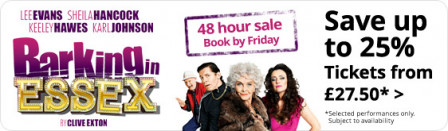 Exclusive 48hr Sale | Barking In Essex