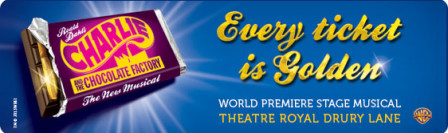 Get your tickets to Charlie and the Chocolate Factory