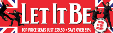 Let It Be | Show Of The Month