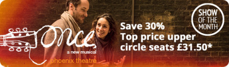 Once. You'll Want To See It Twice