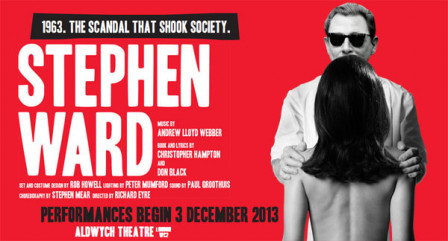 Booking opens for World Premiere of STEPHEN WARD