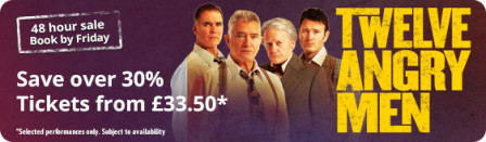 Guilty Pleasure: 30% off Twelve Angry Men