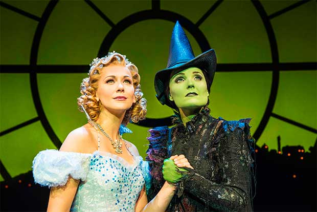 Wicked The Musical