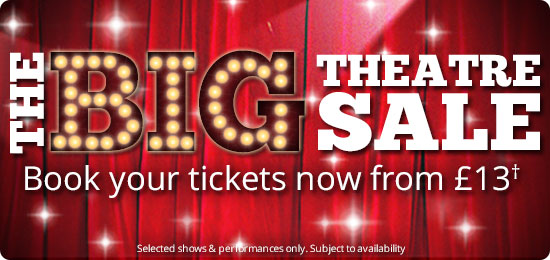 Big Theatre Sale Big Theatre Sale
