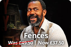 Fences Fences