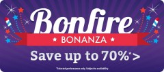 Bonfire Bonanza!