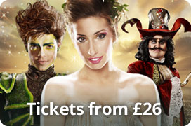 Peter Pan: Wembley Peter Pan: Wembley