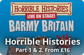 Horrible Histories Horrible Histories