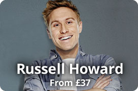 Russell Howard: Wonderbox Russell Howard: Wonderbox