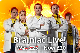 Brainiac Brainiac