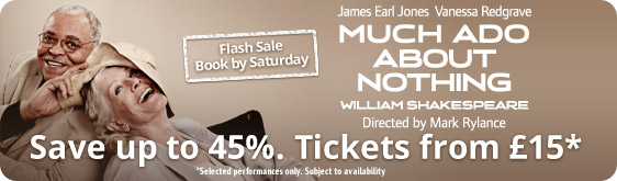 Much Ado About Nothing Flash Sale