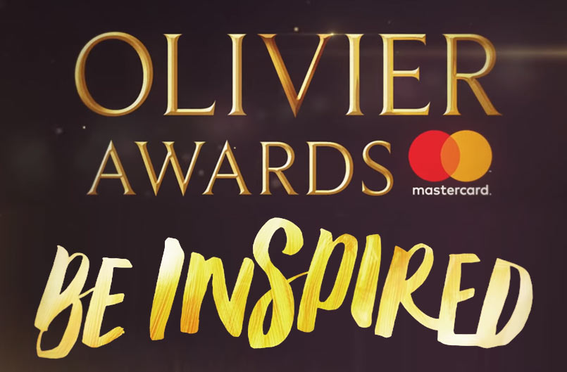 Olivier Awards - Be Inspired