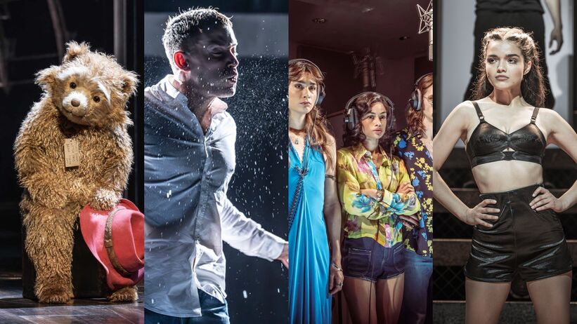 olivier awards 2026 nominations announced