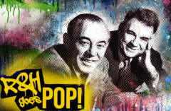 Rodgers and Hammerstein goes Pop