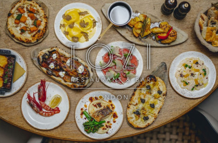 This West End theatre restaurant deserves our support