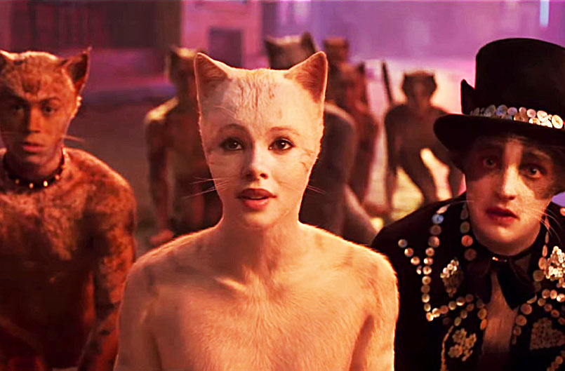 Cats 2019 Film