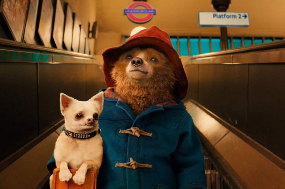 paddington musical