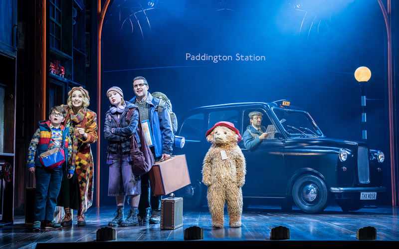 paddington the musical west end 2