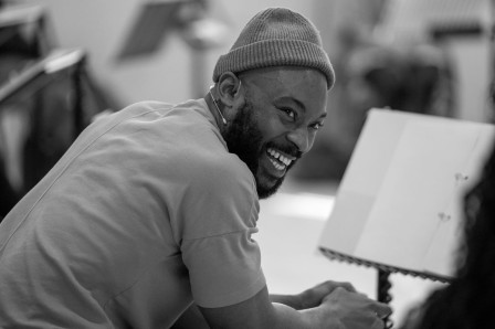 Arinzé Kene To Star In GET UP, STAND UP! THE BOB MARLEY STORY