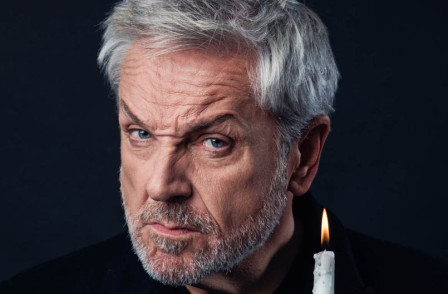 Brian Conley Announced as the Latest Scrooge for The West End’s Corona Christmas