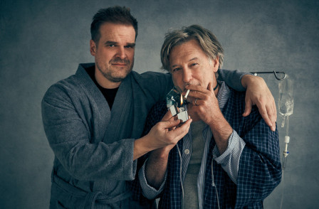 Mad House World Premiere cast announced!