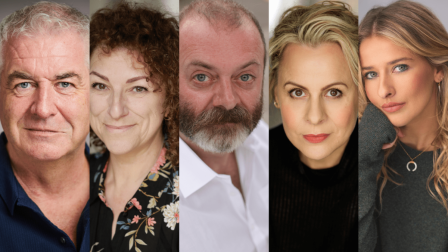 Initial cast for ELF's West End return announced