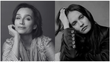 Kristin Scott Thomas and Lily James to join forces in LYONESSE.