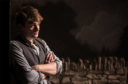 Les Mis Cast Member Zac Hamilton Wancke Has a New Way With Old Songs