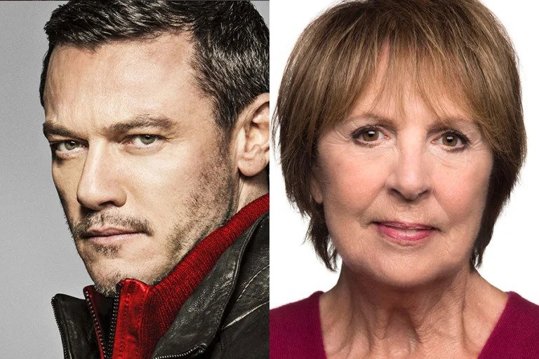 luke evans and penelope wilton