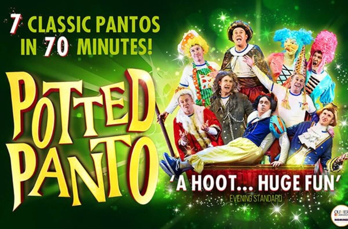 potted panto