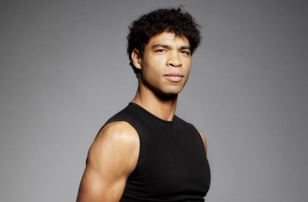 Carlos Acosta, currently starring at The Royal Opera House in CUBANÍA