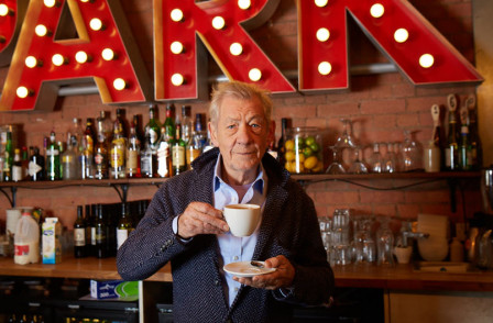 Sir Ian McKellen to star in a fringe theatre fundraiser