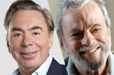Lloyd Webber v Sondheim. Who’s best?