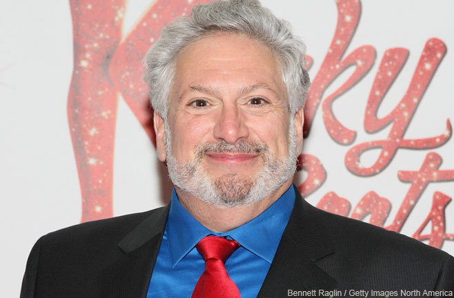 Harvey Fierstein