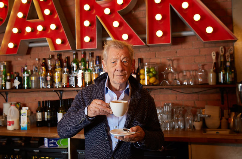 Ian McKellen