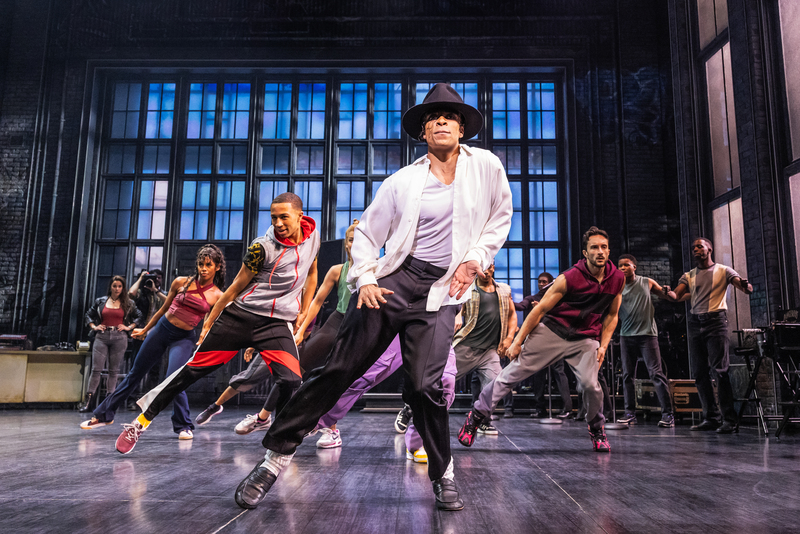 reasons to see mj the musical