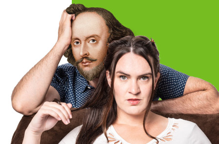 Review: 10 THINGS I HATE ABOUT TAMING OF THE SHREW at Wandsworth Fringe