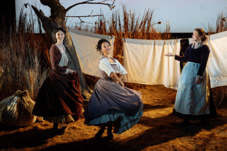 Review: 1536 at Ambassador’s Theatre