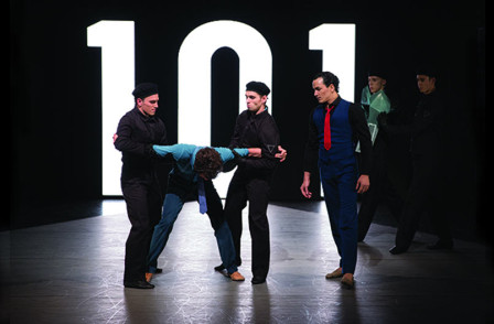 Review: 1984 at Sadlers Wells
