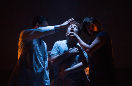Review: 4.48 PSYCHOSIS at the New Diorama Theatre