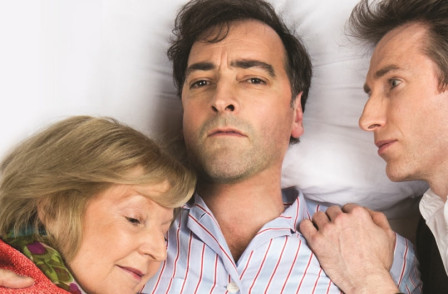 Review of 4000 DAYS at the Park Theatre