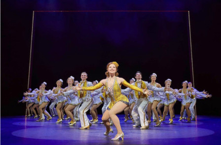 Review: 42ND STREET at Theatre Royal Drury Lane