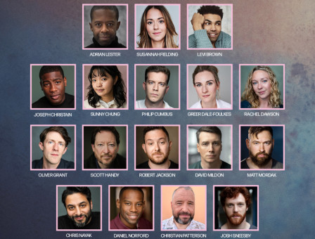 Further casting announced for CYRANO DE BEGERAC