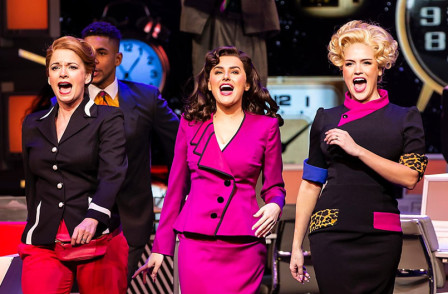 Review: 9 TO 5 THE MUSICAL at the Savoy Theatre