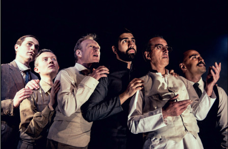 Review: A PASSAGE TO INDIA at the Park Theatre