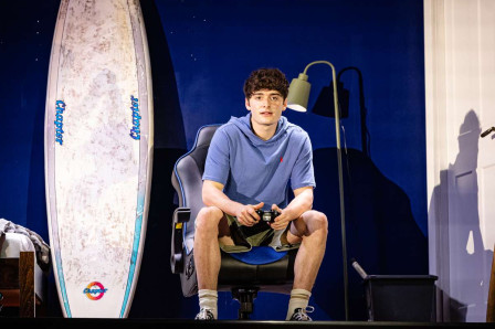 Review: AFFLUENZA at Riverside Studios