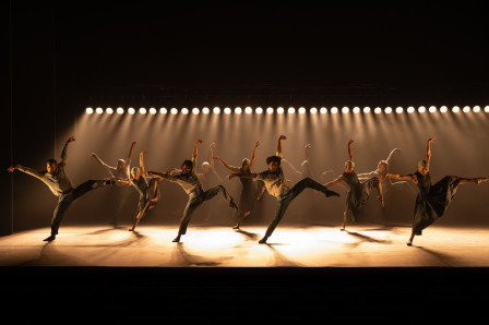 Review: BALLET BLACK AT 25 at Sadler’s Wells